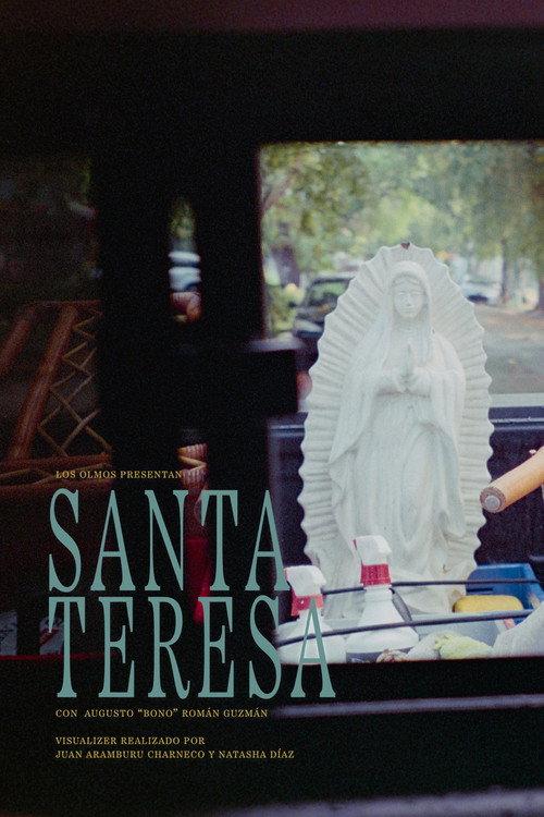Santa Teresa 2026 official movie poster