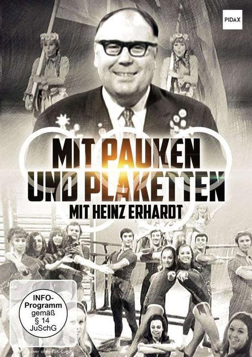 Mit Pauken und Plaketten 1970 official movie poster