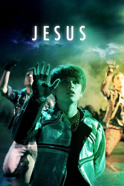 Jesus 2016 official movie poster
