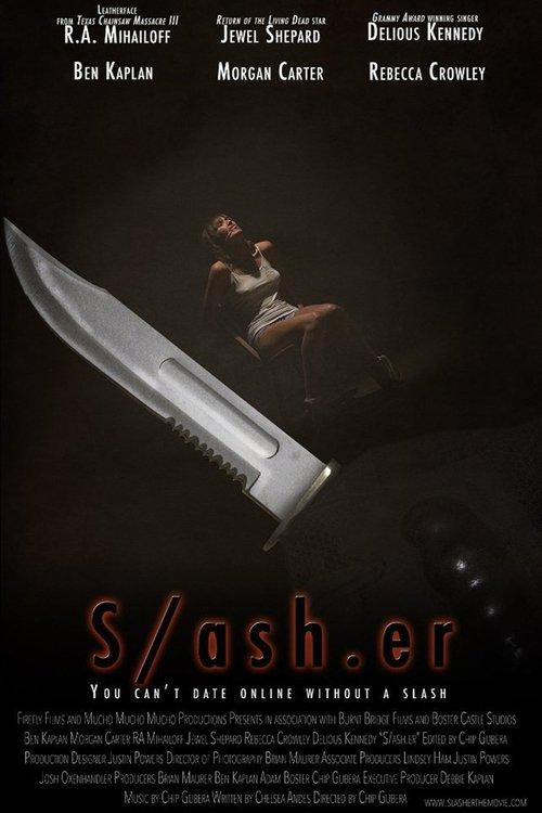 Slasher.com 2017 official movie poster