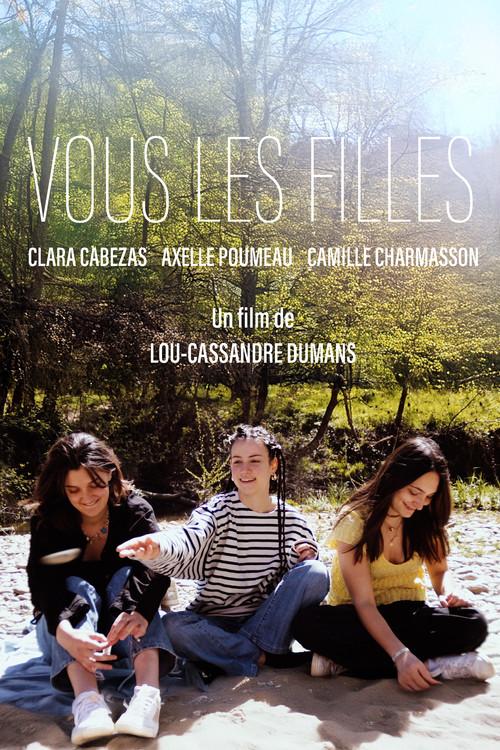Vous les filles 2023 official movie poster