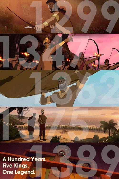 The Bicentennial Trilogy  official movie poster