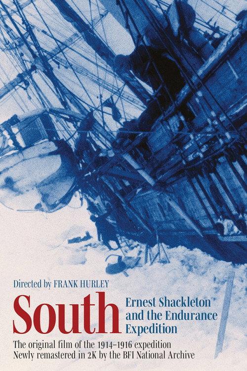 South 1919 official movie poster
