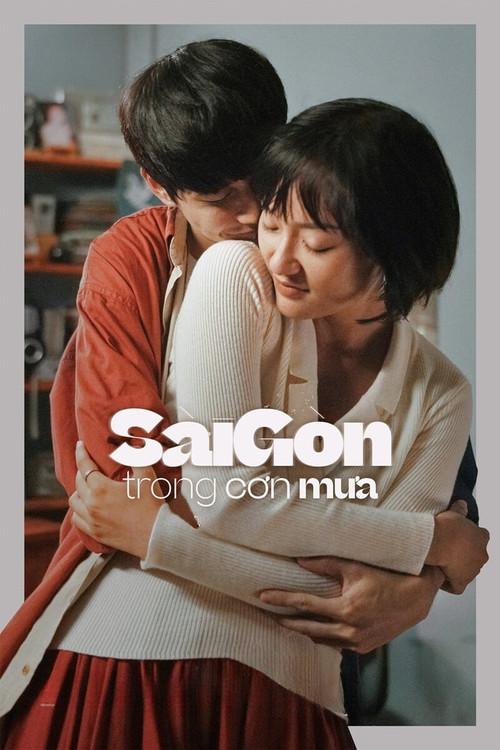 Sai Gon in the Rain 2020 official movie poster