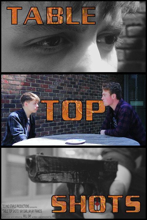 Table Top Shots 2023 official movie poster