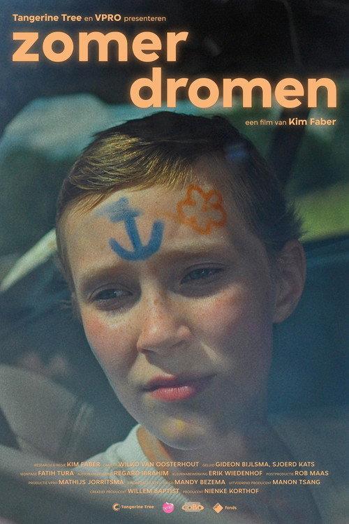 Summer Dreams 2024 official movie poster