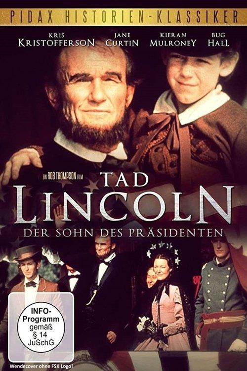 Tad 1995 official movie poster