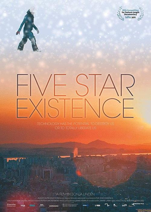 Five Star Existence 2011 official movie poster
