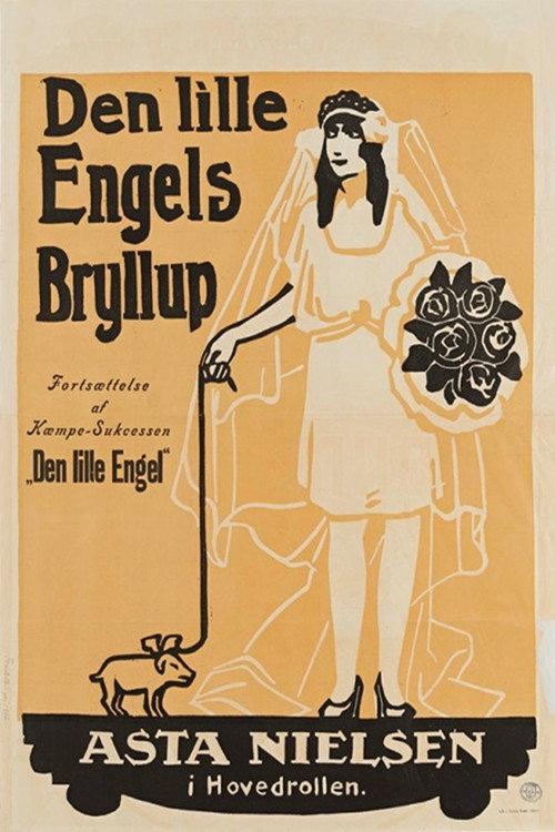 Little Angel's Wedding 1916 official movie poster