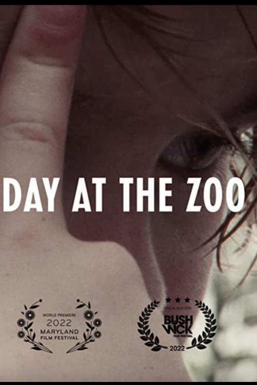 Day at the Zoo 2023 official movie poster