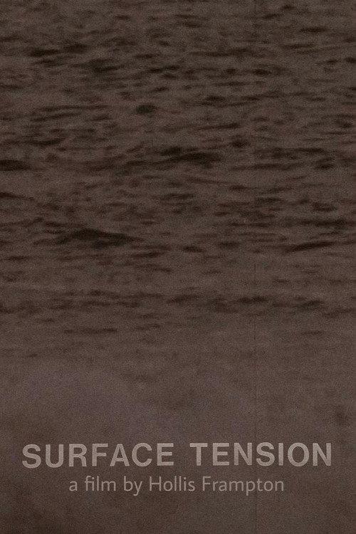 Surface Tension 1968 official movie poster