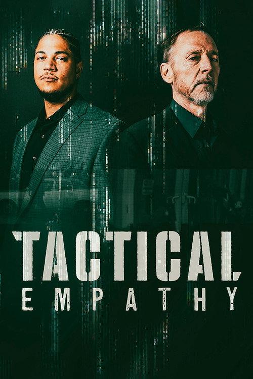 Tactical Empathy 2024 official movie poster