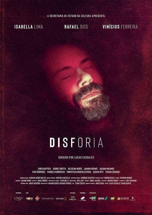 Dysphoria 2020 official movie poster