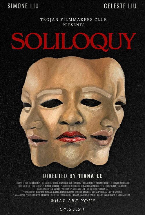 Soliloquy 2024 official movie poster