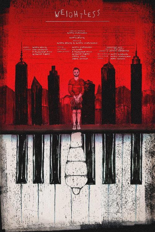 Weightless 2024 official movie poster