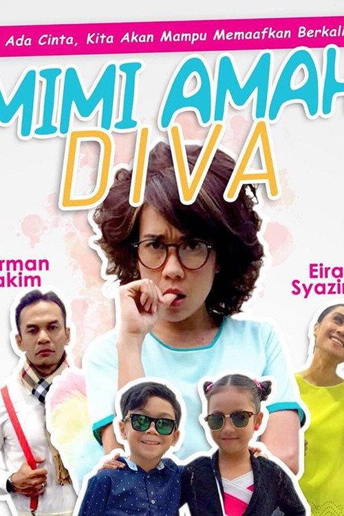 Mimi Amah Diva 2016 official movie poster