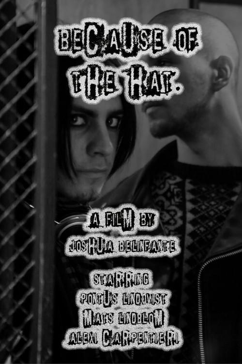 Because of the Hat 2012 official movie poster