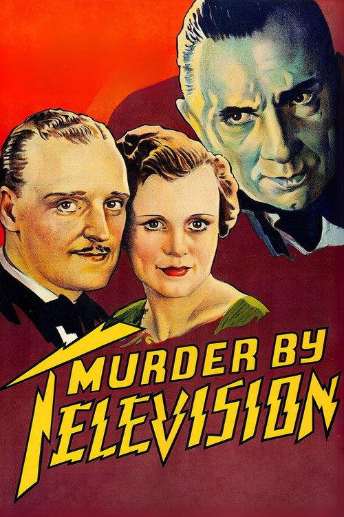 Murder by Television 1935 official movie poster