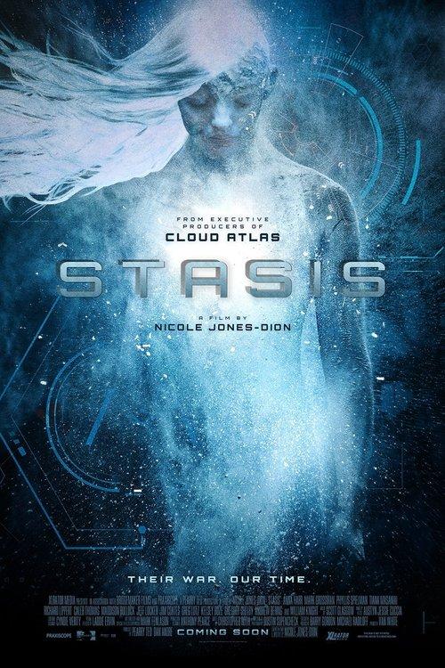 Stasis 2017 official movie poster