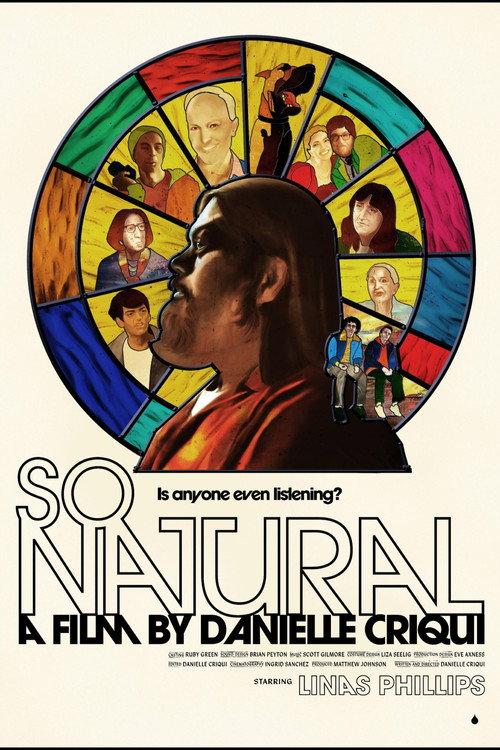 So Natural  official movie poster