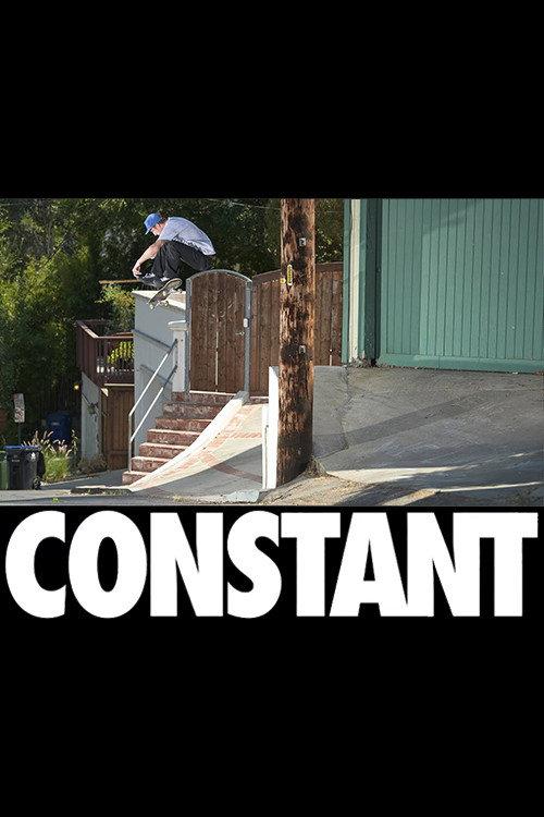 Constant 2021 official movie poster