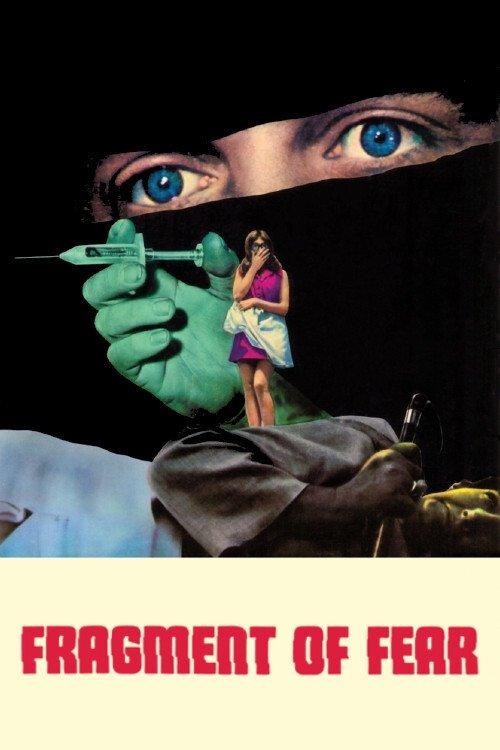 Fragment of Fear 1970 official movie poster