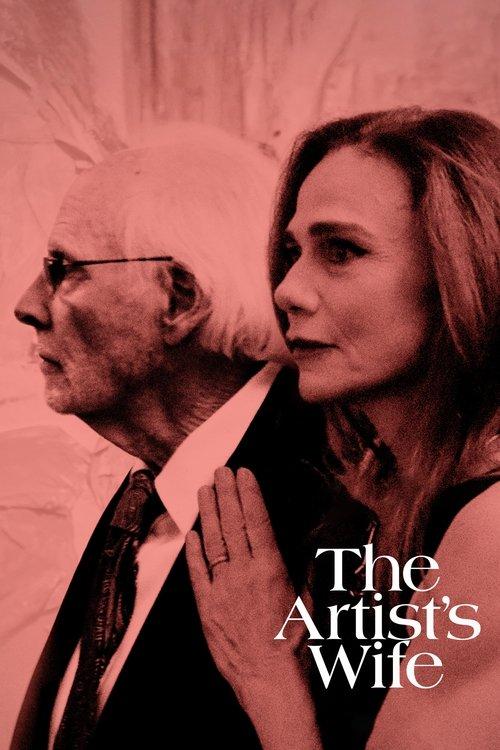 The Artist's Wife 2020 official movie poster
