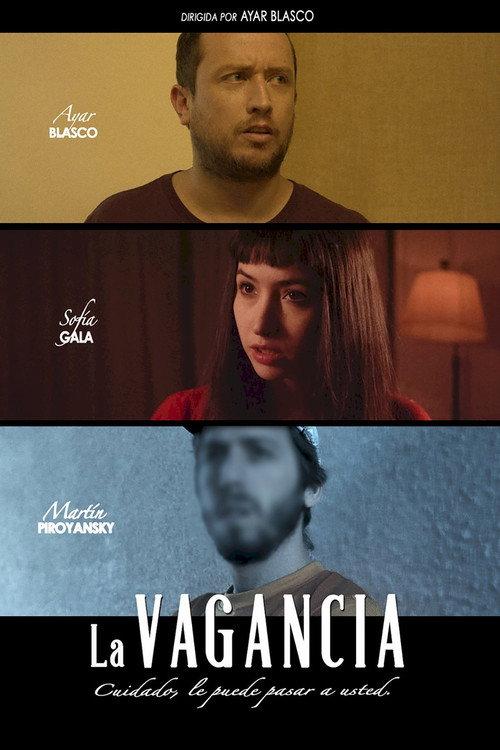 The Laziness 2021 official movie poster