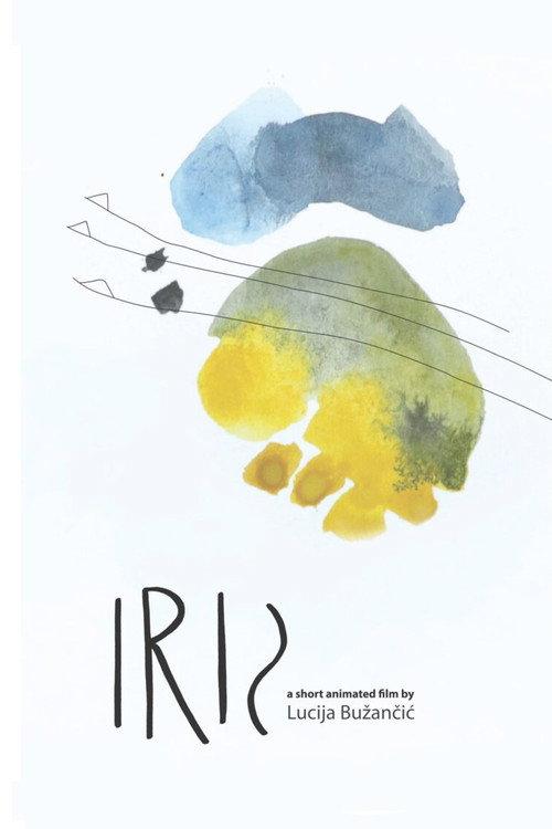 Iris 2020 official movie poster