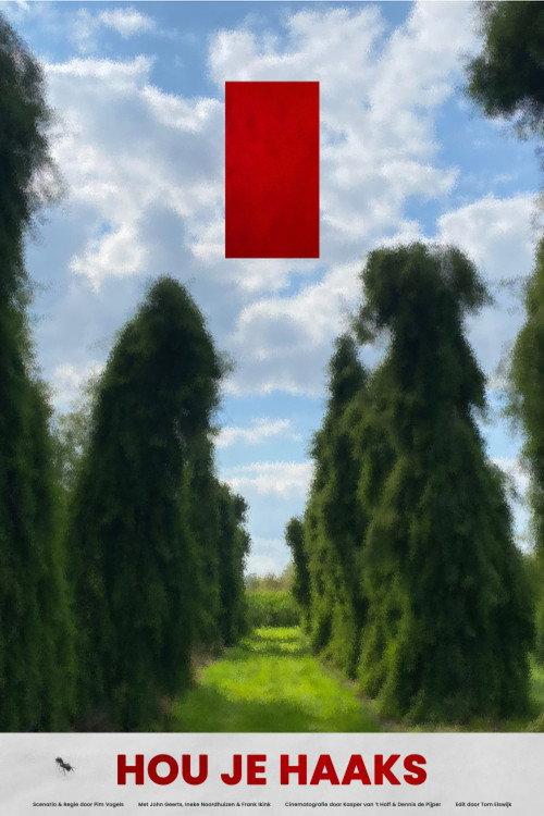 Hold on Tight 2024 official movie poster