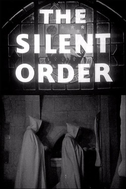 The Silent Order 1951 official movie poster
