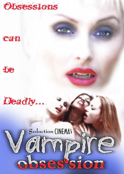 Vampire Obsession 2002 official movie poster