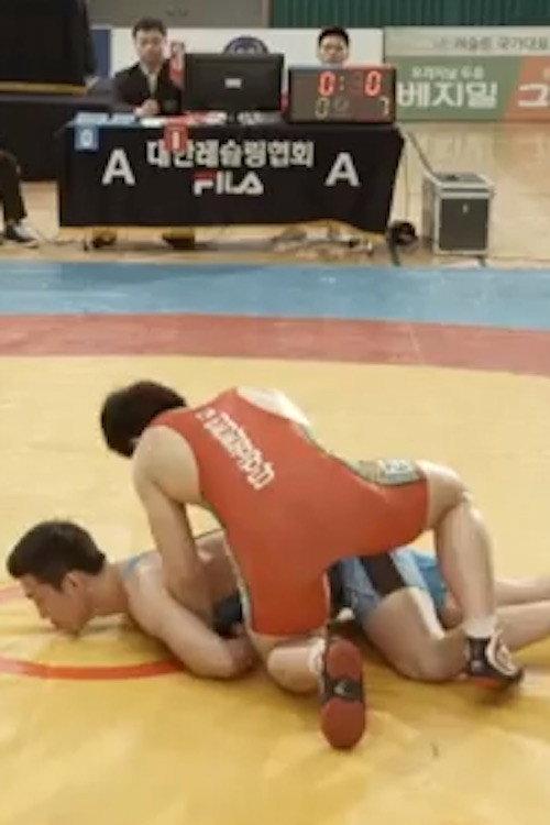 My Dream, Greco-Roman 2013 official movie poster