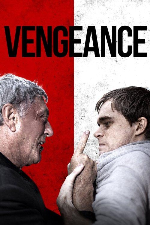 Vengeance 2020 official movie poster