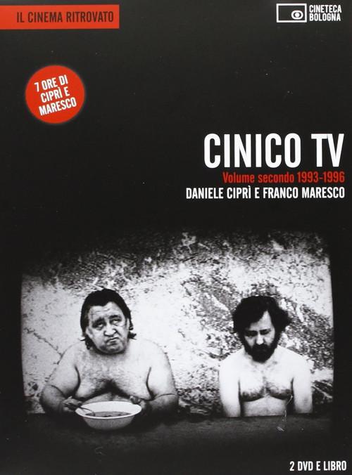 Cinico tv 1992 official movie poster