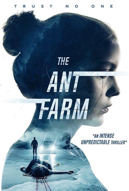 The Ant Farm 2022 official movie poster