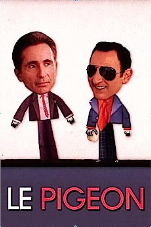 Le pigeon 2010 official movie poster