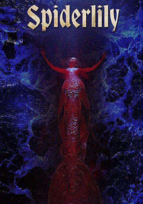 Spiderlily 2022 official movie poster