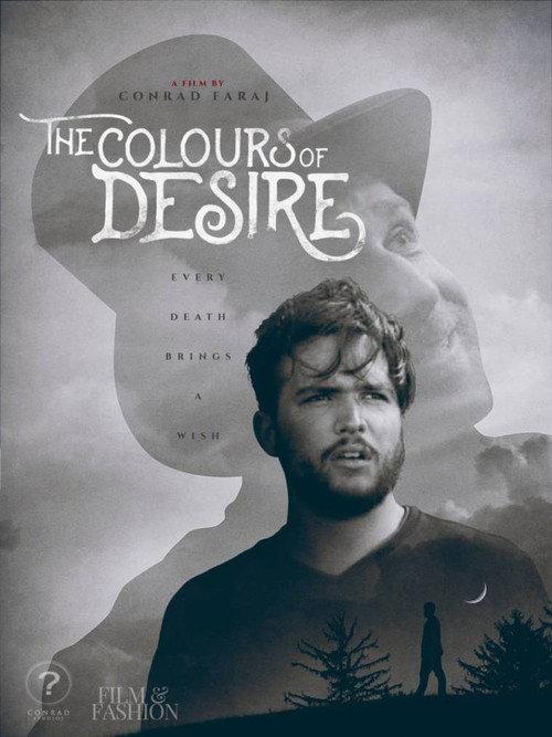 The Colours of Desire 2017 official movie poster