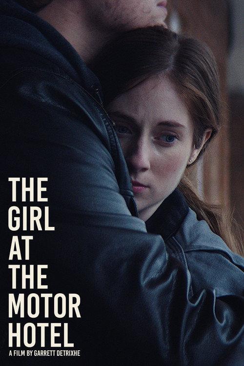 The Girl at the Motor Hotel official movie poster