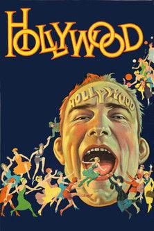 Hollywood 1923 official movie poster