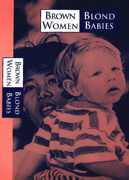 Brown Women, Blond Babies 1999 official movie poster