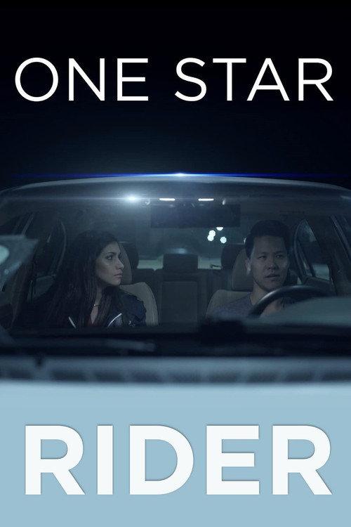 One Star Rider 2018 official movie poster