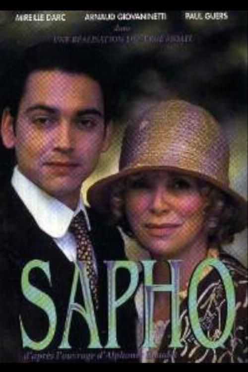 Sapho 1997 official movie poster