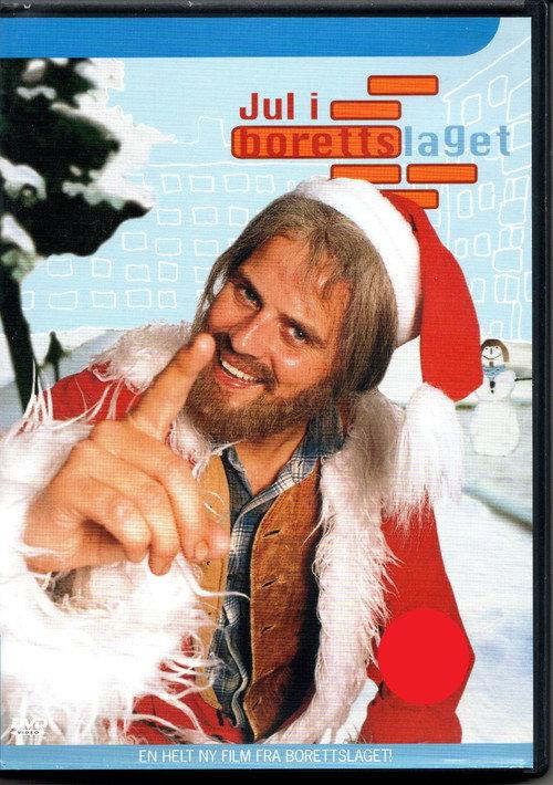 Jul i Borettslaget 2002 official movie poster