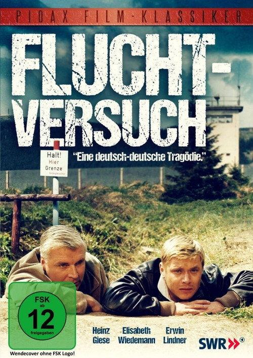 Fluchtversuch 1965 official movie poster