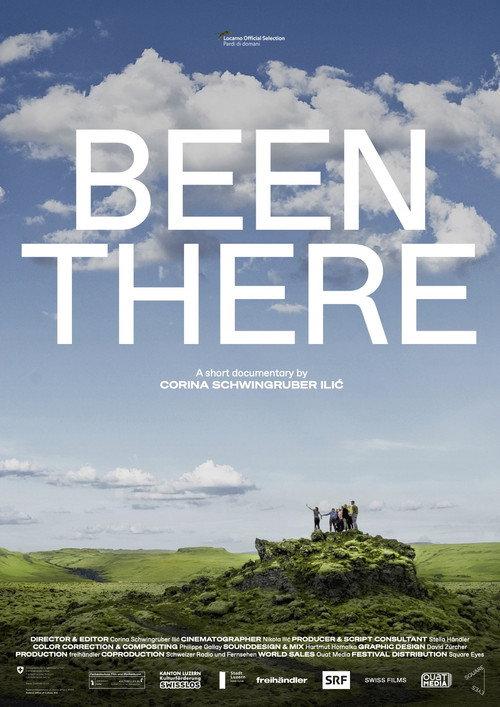 Been There 2023 official movie poster