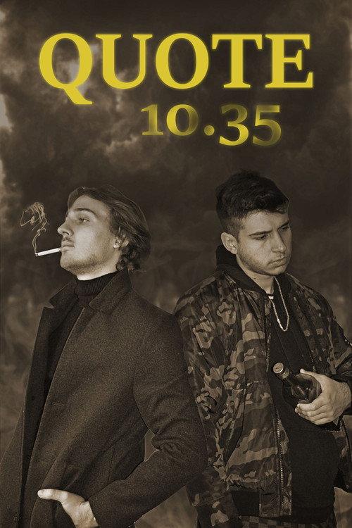 Quote 10.35 2024 official movie poster