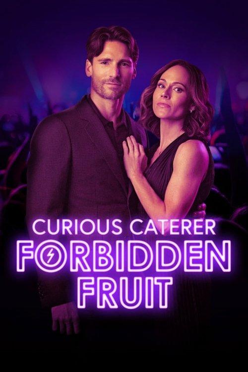 Curious Caterer: Forbidden Fruit 2024 official movie poster