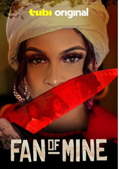 Fan of Mine 2025 official movie poster